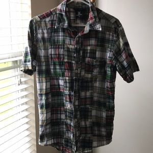 Fingercroxx shirt size M